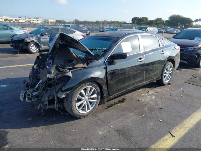 Nissan Altima 2.5 S