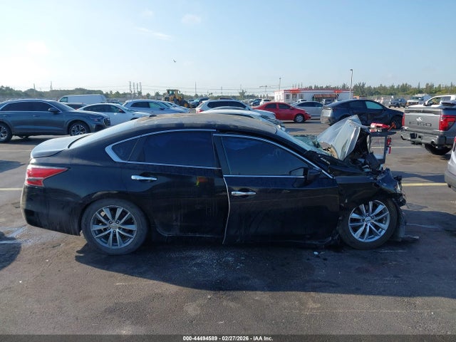 Nissan Altima 2.5 S