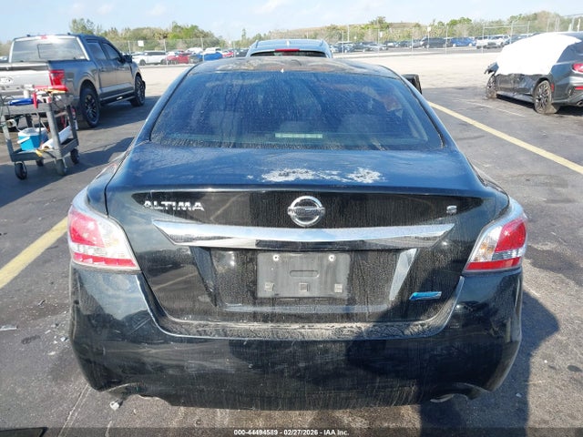 Nissan Altima 2.5 S
