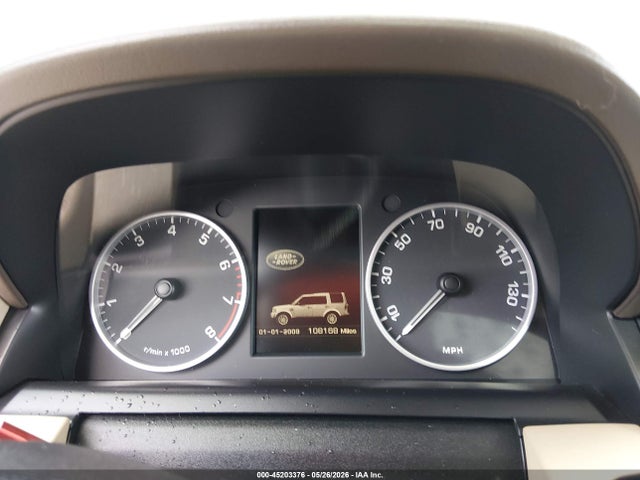 Land Rover LR4