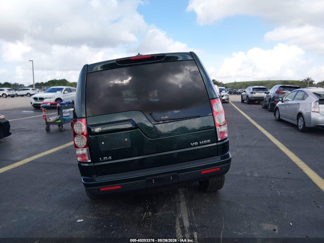 Land Rover LR4
