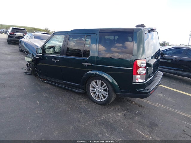 Land Rover LR4
