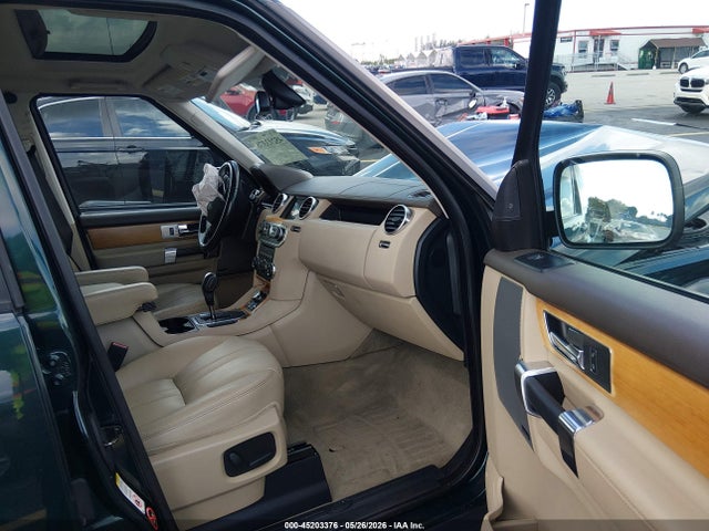 Land Rover LR4