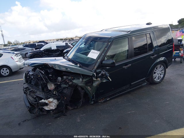 Land Rover LR4