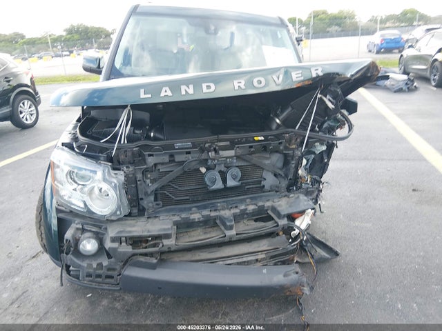 Land Rover LR4
