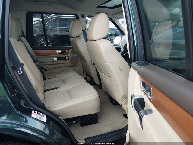 Land Rover LR4