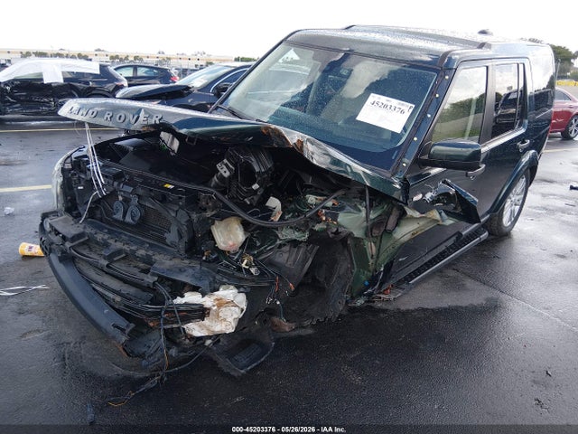Land Rover LR4