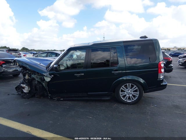 Land Rover LR4