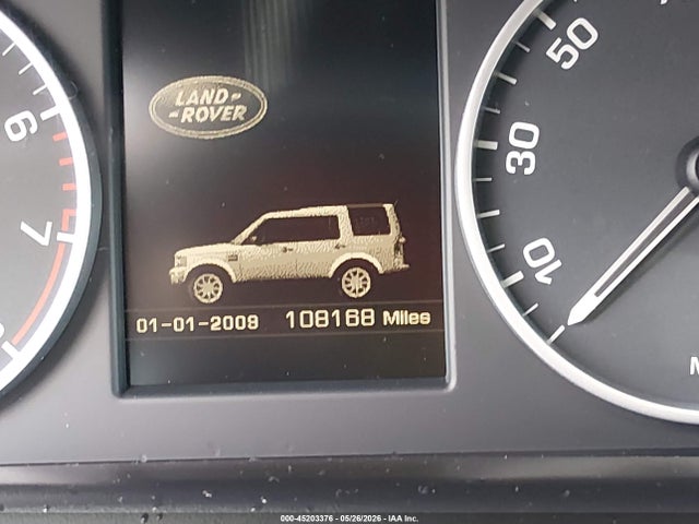 Land Rover LR4