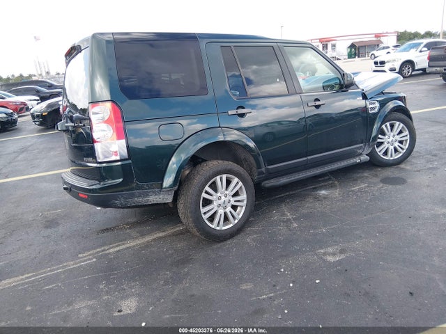 Land Rover LR4