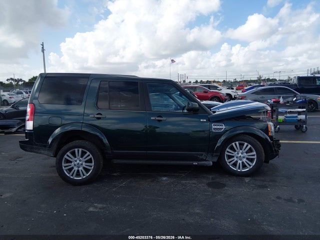 Land Rover LR4