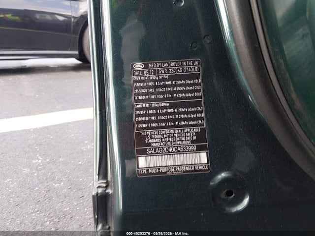Land Rover LR4