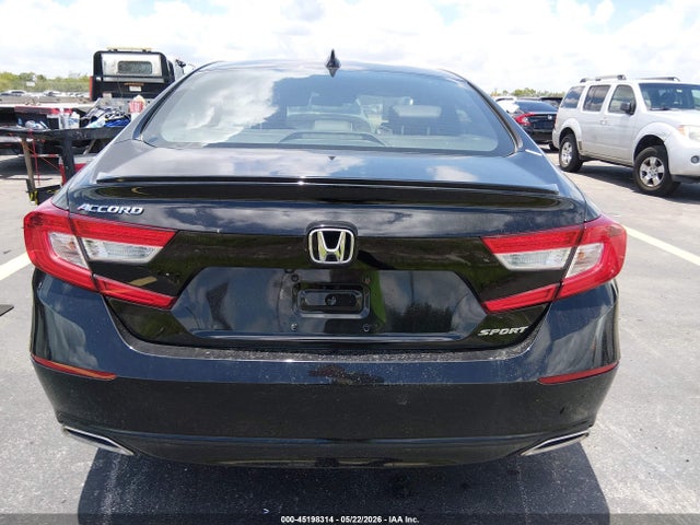 Honda Accord Sport