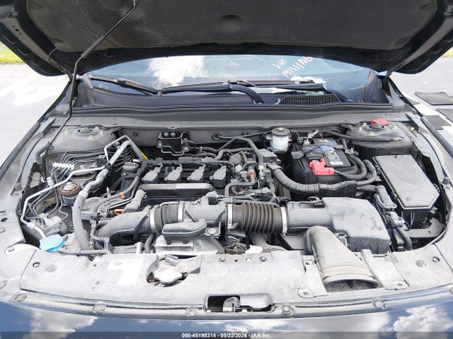 Honda Accord Sport