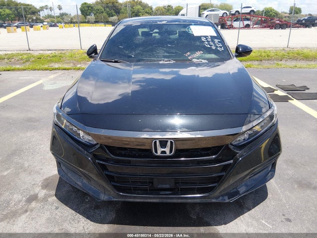 Honda Accord Sport