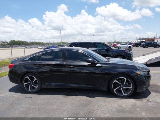 Honda Accord Sport
