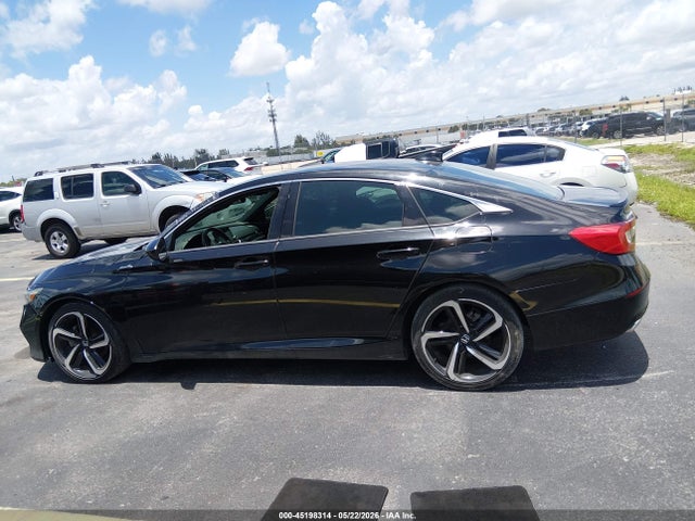 Honda Accord Sport