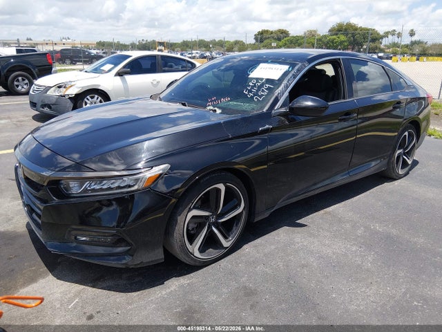 Honda Accord Sport