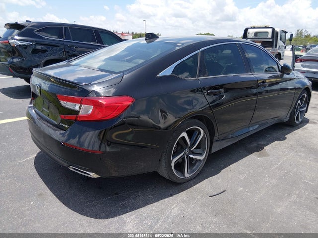 Honda Accord Sport