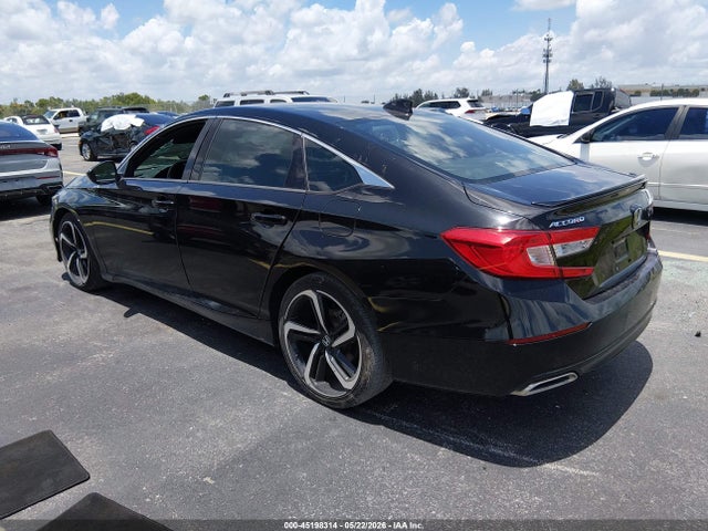 Honda Accord Sport