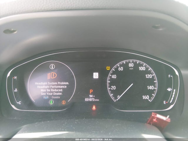 Honda Accord Sport
