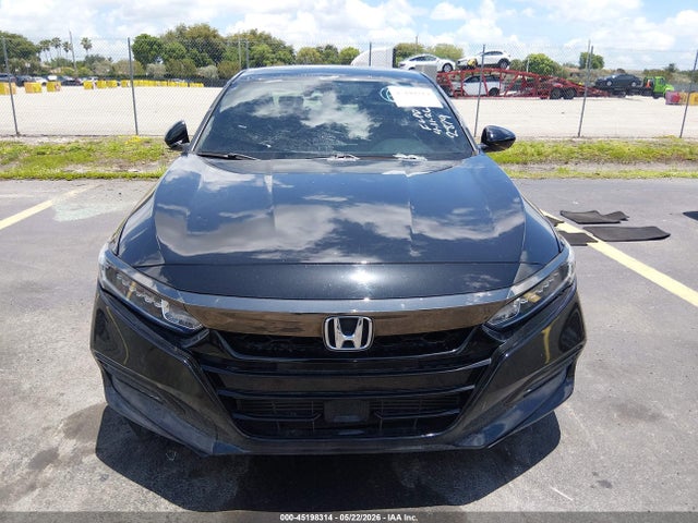 Honda Accord Sport