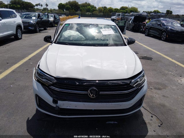 Volkswagen Jetta 1.5t Sport