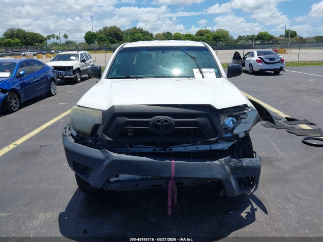 Toyota Tacoma Prerunner
