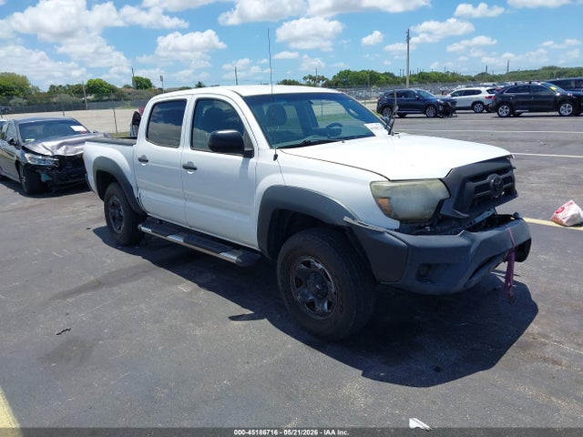 Salvage Toyota Tacoma Image