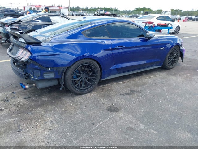 Ford Mustang Gt Premium