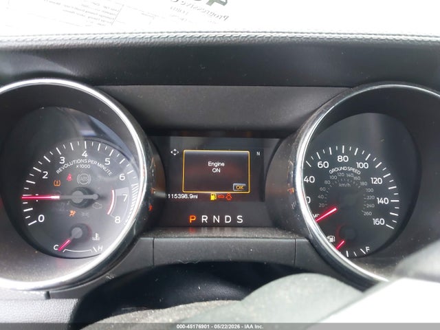 Ford Mustang Gt Premium
