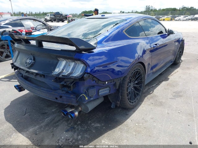 Ford Mustang Gt Premium