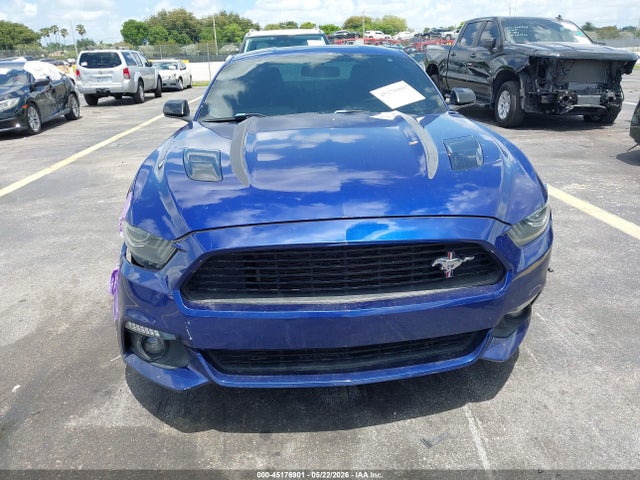 Ford Mustang Gt Premium
