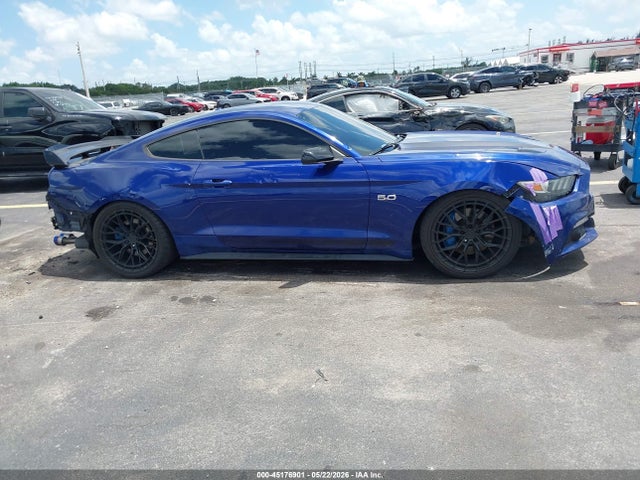 Ford Mustang Gt Premium