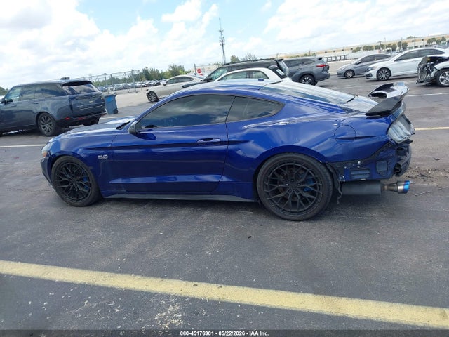 Ford Mustang Gt Premium