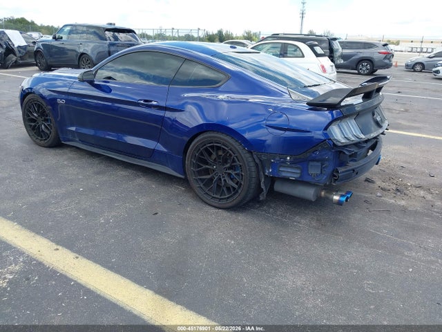 Ford Mustang Gt Premium