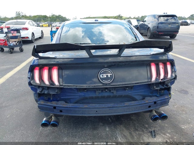 Ford Mustang Gt Premium