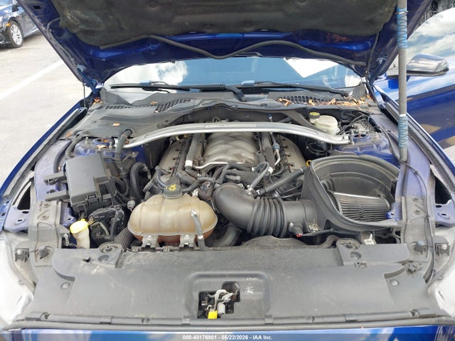 Ford Mustang Gt Premium