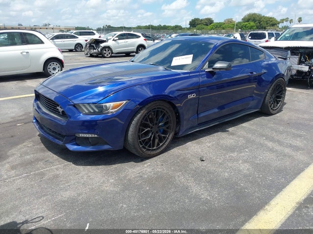 Ford Mustang Gt Premium