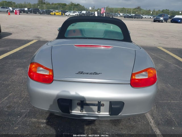 Porsche Boxster