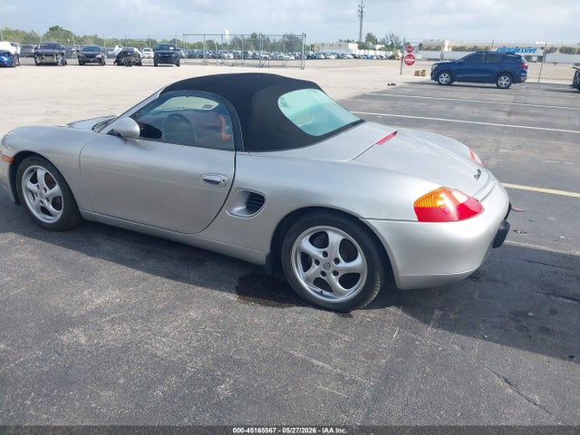 Porsche Boxster