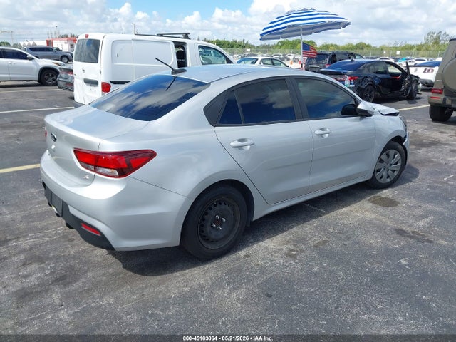 Kia Rio S