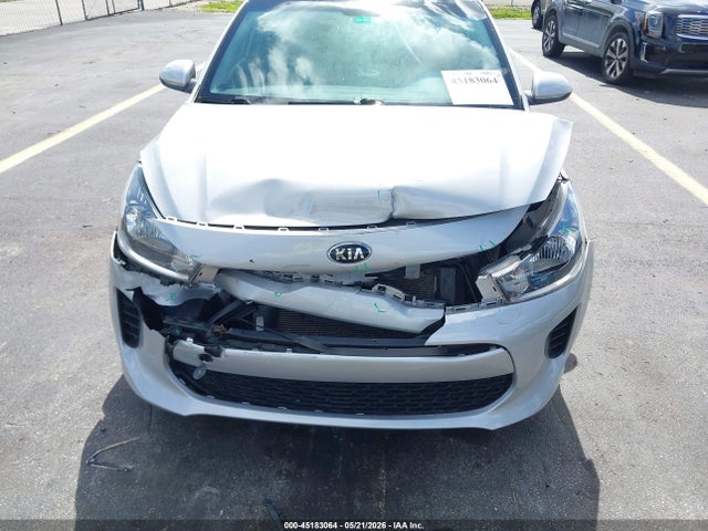Kia Rio S
