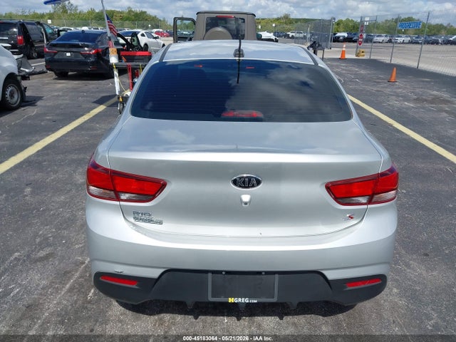 Kia Rio S