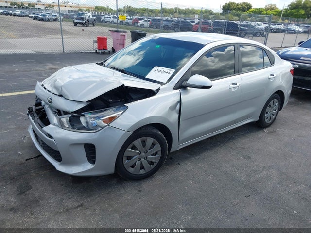 Kia Rio S