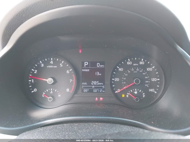 Kia Rio S