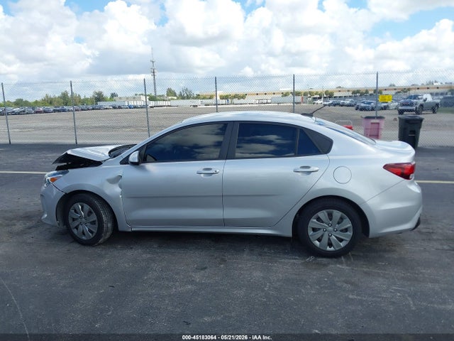 Kia Rio S