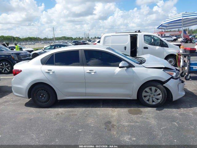 Kia Rio S