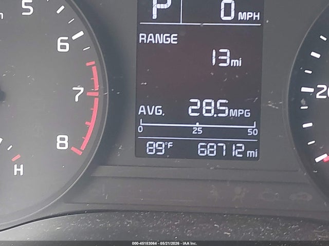 Kia Rio S