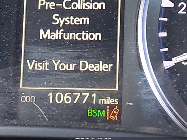 Toyota Highlander Limited Platinum